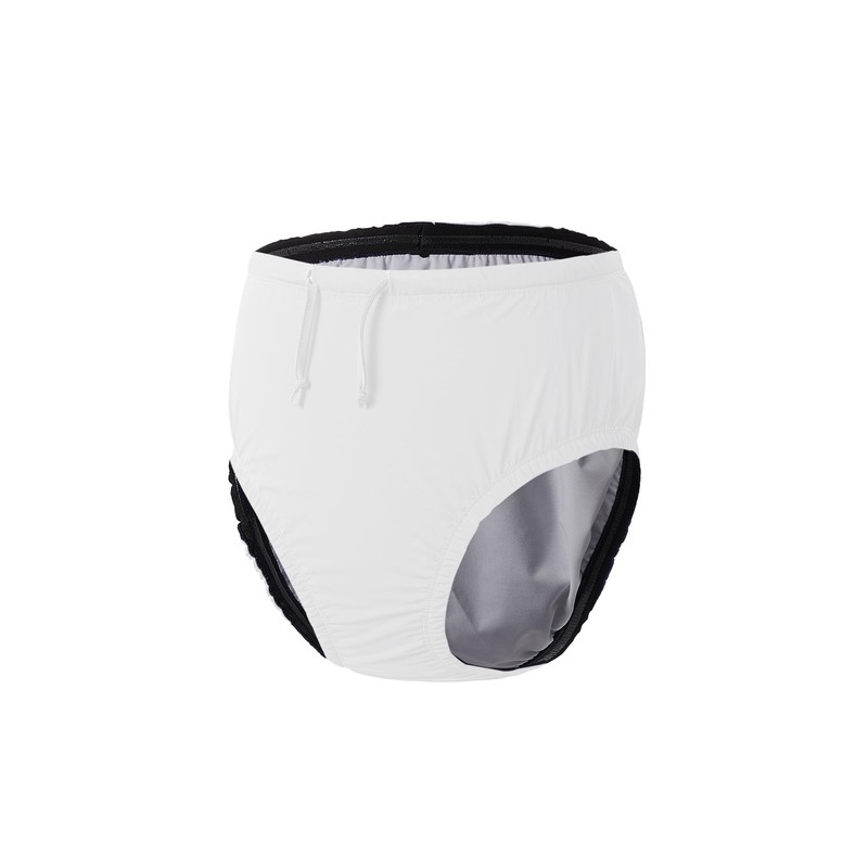 EEOST Adult Reusable Swim Diapers Special Needs Swimwear for Incontinence