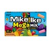 Mike and Ike Candy, Mega Mix, 4.25oz Theater Box, Pack