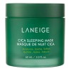 Mascarilla para dormir Laneige Cica, 60 ml, para piel normal,