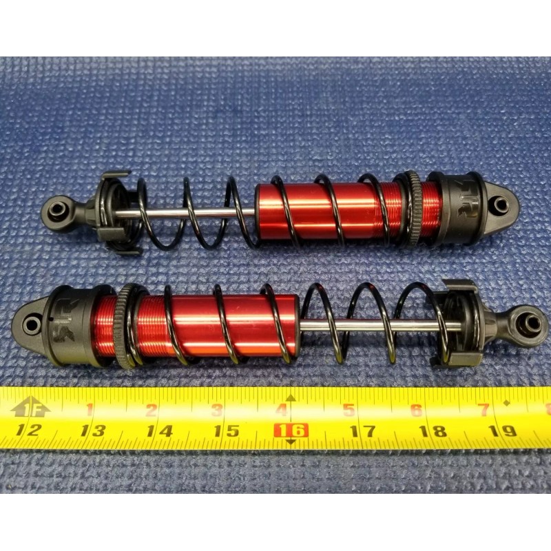 ARRMA *NEW* ARRMA 8S Front/Rear Shocks Complete (QTY 2) 190mm