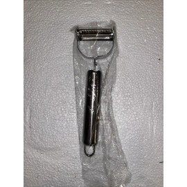 TIKA 4 in 1 Vegetable & Fruit Peeler Stainless Steel Multi Function Slicer Shredder