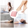 Lumbar spine reliever lumbar stretching massage relaxation yoga spine correction