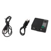 Mini Voice Changer 11 Sound Effects Built in Mic Color