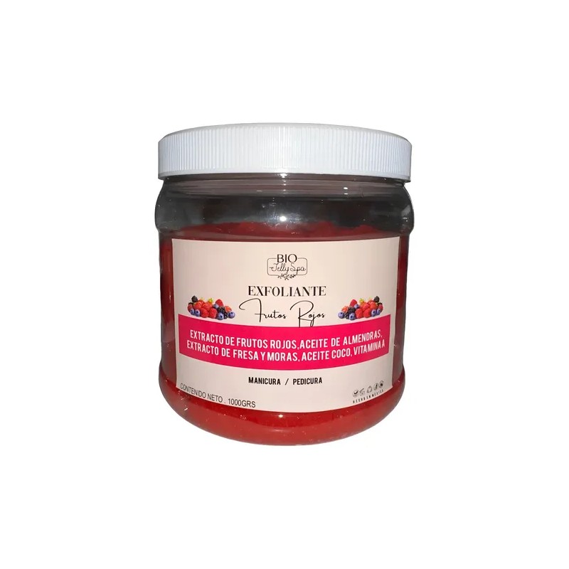1 Kilo De Exfoliante Para Manicura Y Pedicura Y Envío