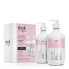 Muk Deep Muk 500ml Shampoo and Conditioner Duo Pack