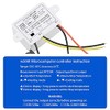 BGTXINGI DC 12V 120W 10A Microcomputer Digital Temperature Controller Digital