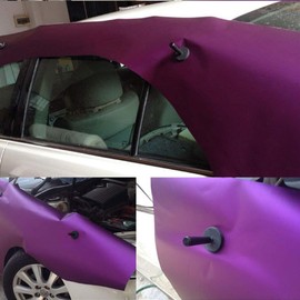 Unifizz Vehicle Car Wrap Magnets Holder, Vinyl Wrap Gripper for Sign Making, Crafts, and Car Wrapping, Magnetic Vinyl Holders - Pack of 8