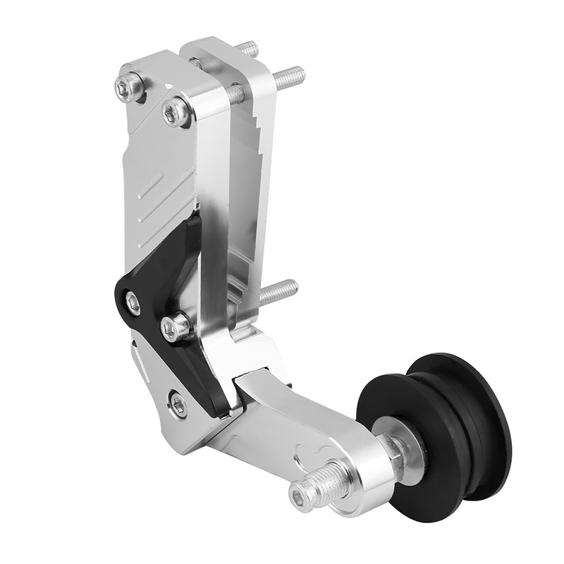 Motorcycle Adjuster Chain Tensioner Roller CNC Aluminium Alloy Universal Tool