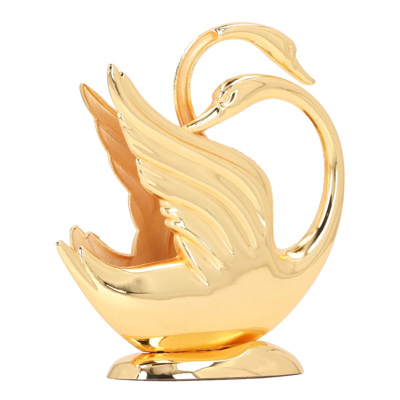Napkin Holder Golden Metal Standing Napkin Holder Decorative Elegant Table