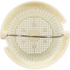 Pentair C108-33PZ Pump Strainer Basket for Dura-Glas/Max-E-Glas