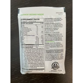 Beachbody Shakeology Nutrition Shake  CHOCOLATE Sample Pack NEW