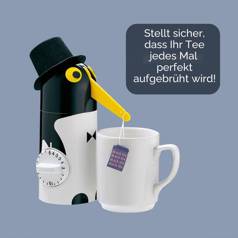 Kuchenprofi Tea Boy Penguin – Tea Time
