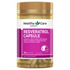 Healthy Care Resveratrol Cap X 180