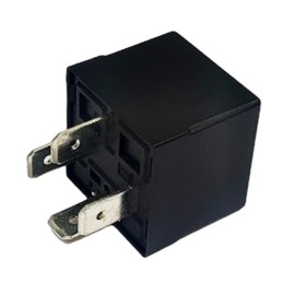 896H-1AH-C 24VDC 50A 4 Pins SPNO Mini ISO Multi-Purpose Automotive Relay-Flux Tight