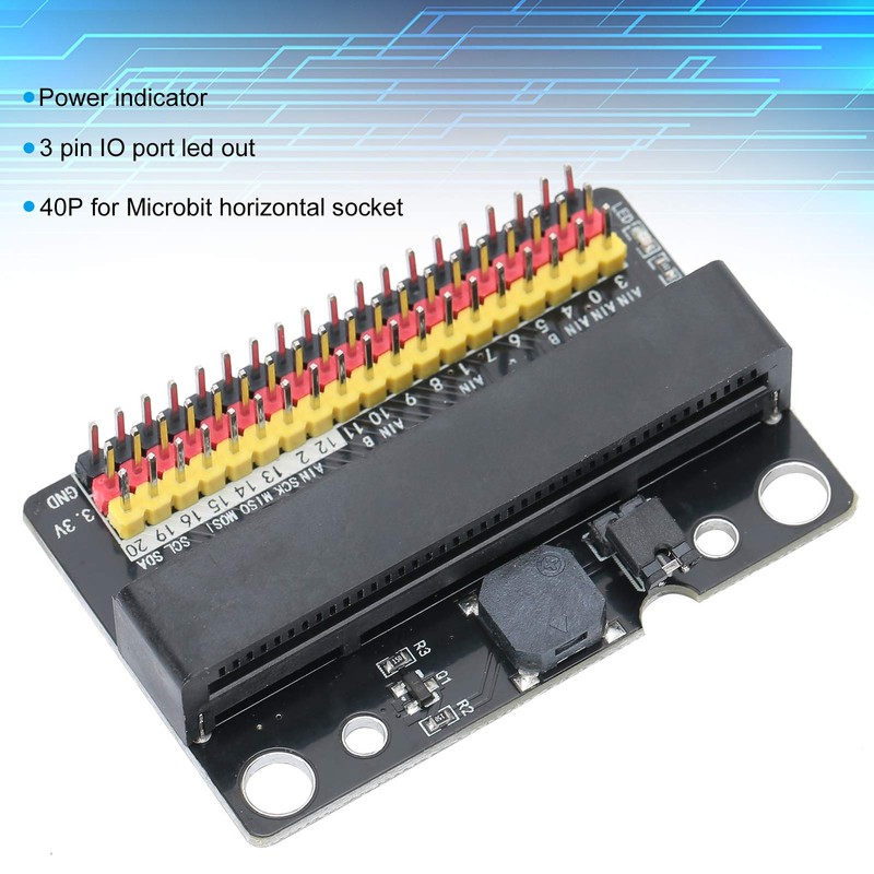 Expansion Board for Micro Bit,Expansion Board for Micro Bit GPIO