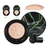 Moinsture Cushion Base Maquillaje Alta Cobertura Bb Cream Cubre Imperfección.