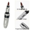 YuYBrightmi 12 PCS Manual Impact Driver, S2 Alloy Steel Impact