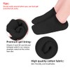 ZEPOHCK Gel Moisturizing Socks, Spa Gel Soften Socks for Dry