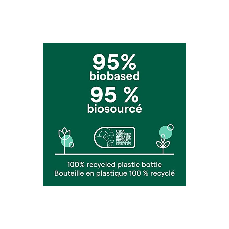 Seventh Generation Dish Liquid Soap, Free & Clear, 25 Oz,