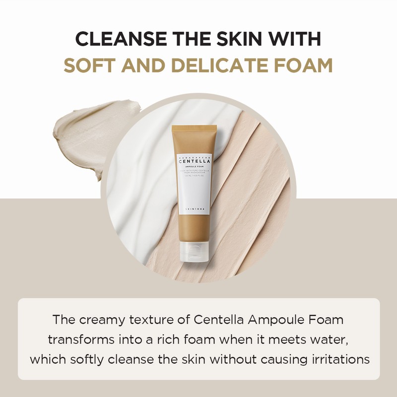 SKIN1004 [SKIN1004]Madagascar Centella Ampoule Foam 20ml