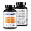 Immuneti - Turmeric Advanced Curcumin Complex 60 Capsules