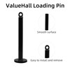 Weight Loading Pin ValueHall Fitness Barbell Slice Support Frame DIY