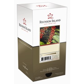 REUNION ISLAND Coffee Roasters Colombia Las Hermosas Coffee Pods 16 Pack