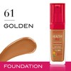 Bourjois Healthy Mix Anti-Fatigue Medium coverage Liquid Foundation 61 Golden,