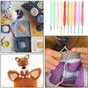 Beginner Crochet Kit, Yarnology Crochet Hooks Crochet Hooks Set Crochet