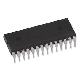 MCU, 8 Bit, AVR, 32K Flash, 28 PDIP | Microcontroller (MCU) 8 Bit IC's, 1 x Quantity - ATMEGA328P-PU