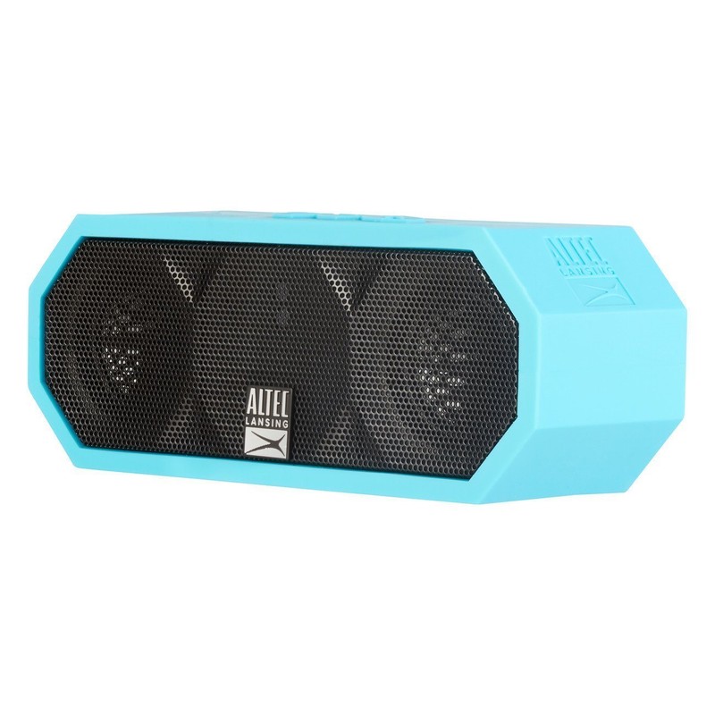 Altec Lansing New Altec Lansing iMW457-AB The Jacket H2O Rugged