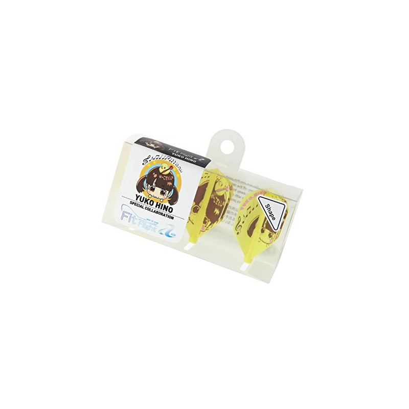 Cosmo Darts Fit Flight AIR X Hino 優子 Flight Shape