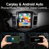 PODOFO Car Apple Carplay Radio For Chevy Cruze 2009-2015 Android13