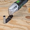 Genesis GMT15A 1.5-Amp Multipurpose Oscillating Tool with 19-Piece Accessory Set