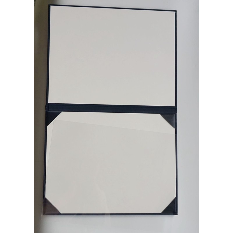 Grad Days Certificate Cover Imprinted Diploma Of Graduation Smooth Diploma