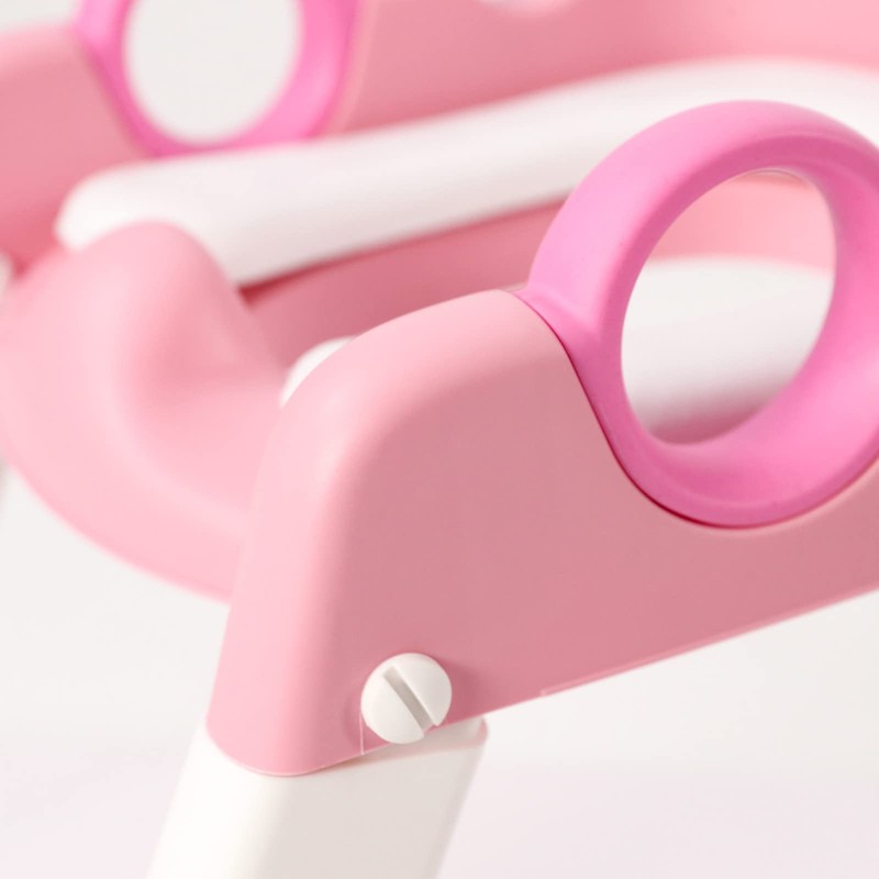 Potty Training Toilet Seat with Step Stool Ladder for Boys