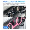 Barong forJeep Wrangler JL JLU 2018-2023 for Jeep Gladiator JT