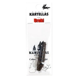 Calterus Urki 50 KARTELLAS 07 Red Brown 2.0 g (20 Colors)