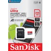 SanDisk Ultra microSDXC 256GB アダプター付き SDSQUAR-256G-GN6MA