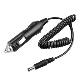 XHJTWOPY 12V Vehicle Car Power Cord for Whistler Radar Detector De-1765 De-1763 De-1765