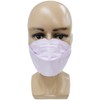 Advanced SMArt SRB-04 3D Non-woven Fabric, Royal Mask, Navy, Regular
