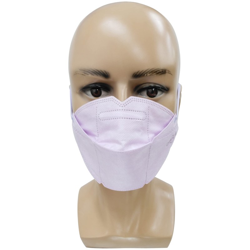 Advanced SMArt SRB-04 3D Non-woven Fabric, Royal Mask, Navy, Regular