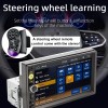 Virego Single 1Din 7" Touch Screen Stereo Bluetooth Radio Car
