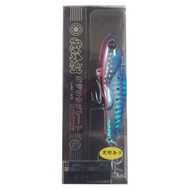 シェアーズ(Shares) SOLFIESTA(ソルフィエスタ) ルアー 我次朗(ガジロウ) プレート 18g ホロイワシ