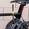 CXWXC Zip Tie Lock - 4-Digit Combo Cable Locks for