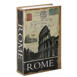 Jssmst Dictionary Shaped Safe, Hidden Safe, Combination Lock, Anti-Theft Storage, 9.4 x 6.3 x 2.2 inches (24 x 16 x 5.5 cm), CB0901M