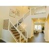 Langdoly Square 1/2" x 44" Wrought Iron Plain Balusters Hollow