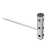 Stainless Steel Take Fish Blood Extraction Tool Harpoon Ice Boating