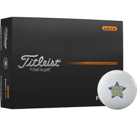 Titleist Pro V1 High Number Custom Logo Golf Balls - 2025 Model