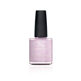 CND Vinylux Longwear Purple Nail Polish, Gel-like Shine & Chip Resistant Color, Lavender Lace, 0.5 fl. oz